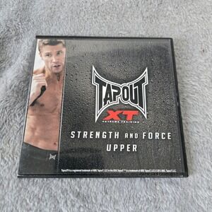 TapouT XT Extreme Training DVD Plyo XT Strength and Force‎ Upper Fitness Set